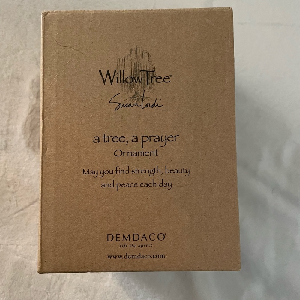 Willow Tree Ornament